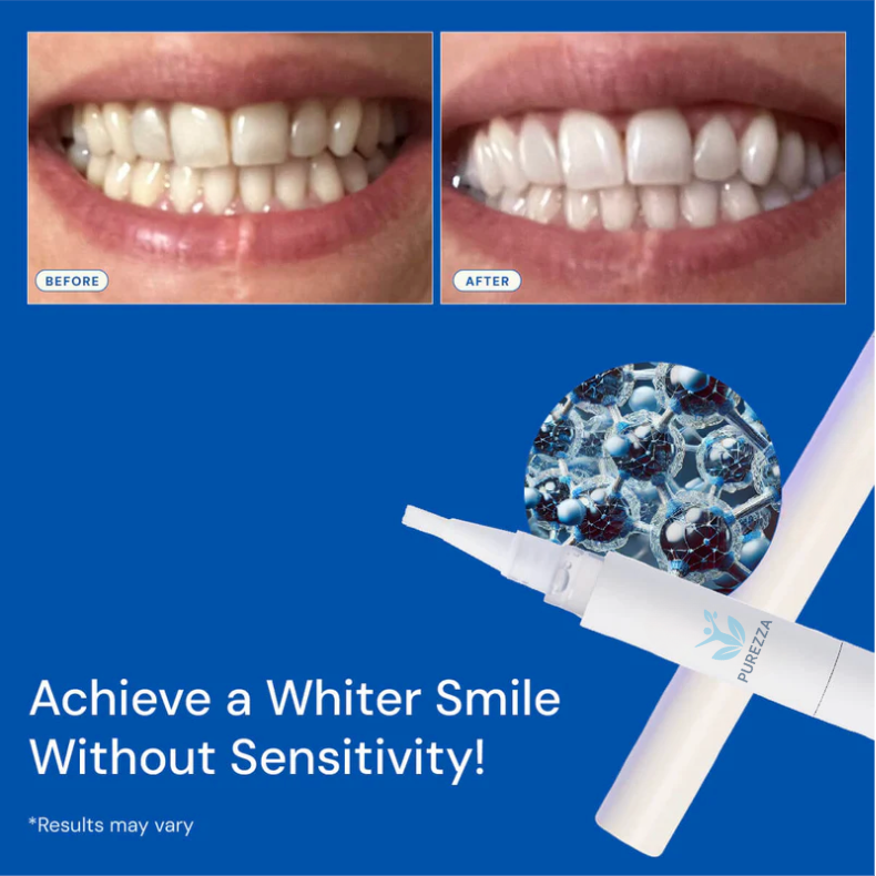 Purezza Teeth Whitening Serum