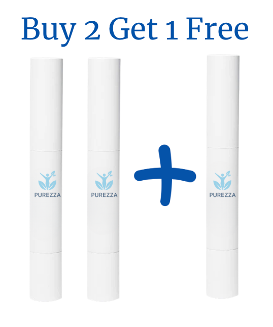 Purezza Teeth Whitening Serum