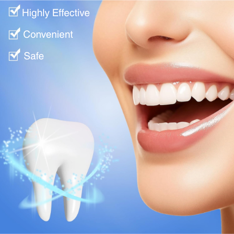 Purezza Teeth Whitening Strips