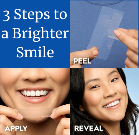 Purezza Teeth Whitening Strips